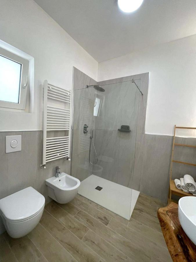 Le Fronde Vieste Extérieur photo