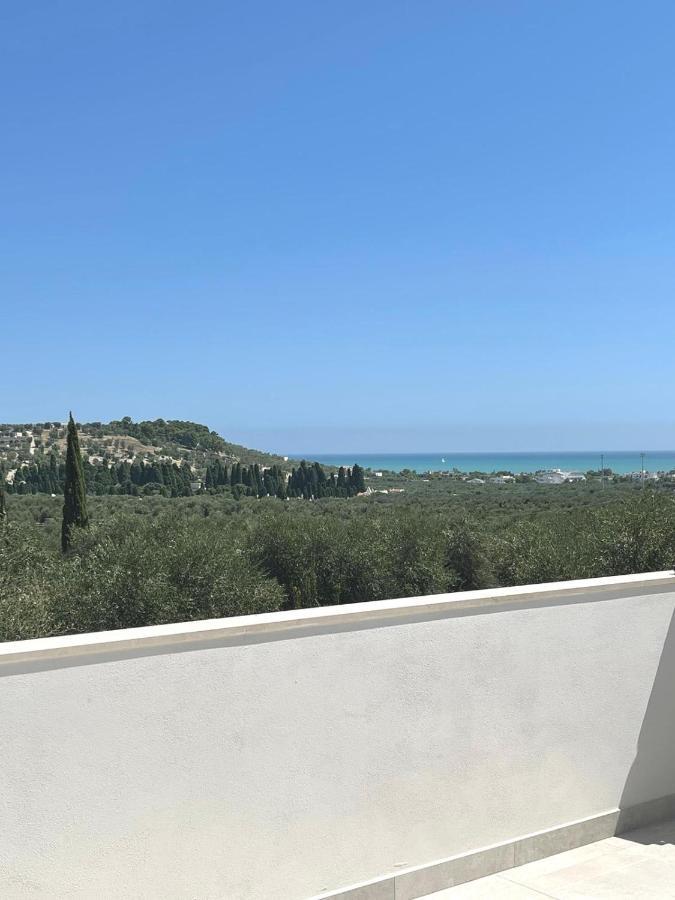 Le Fronde Vieste Extérieur photo
