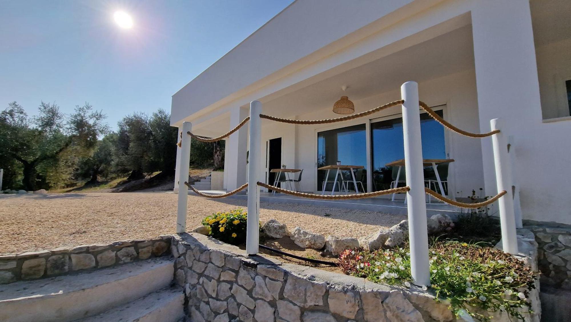 Le Fronde Vieste Extérieur photo