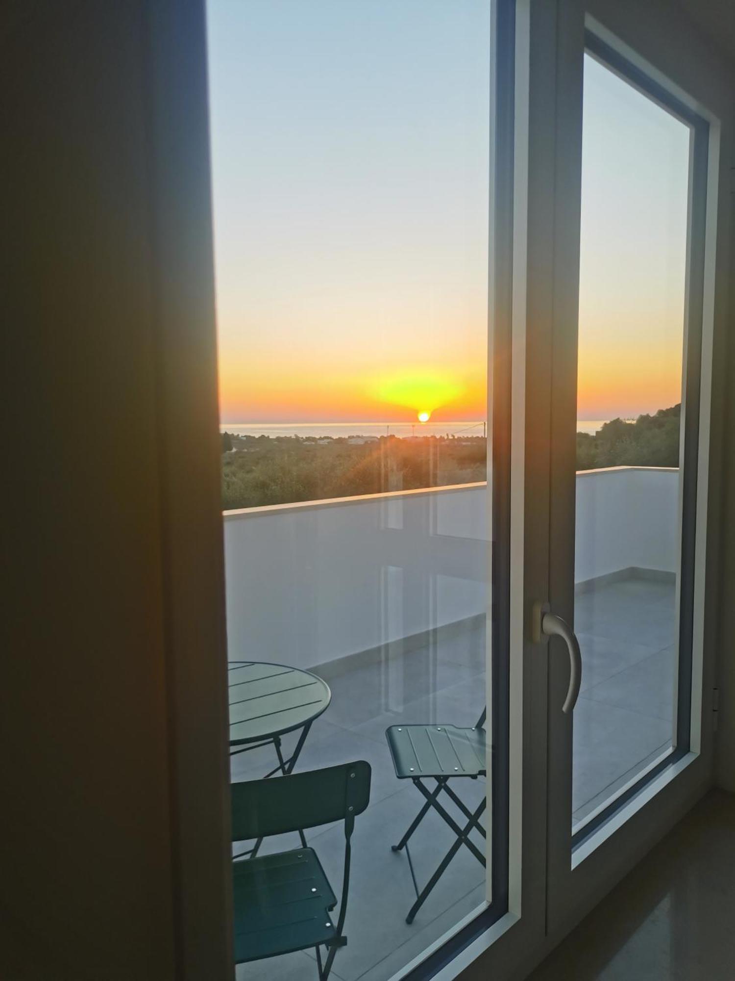Le Fronde Vieste Extérieur photo