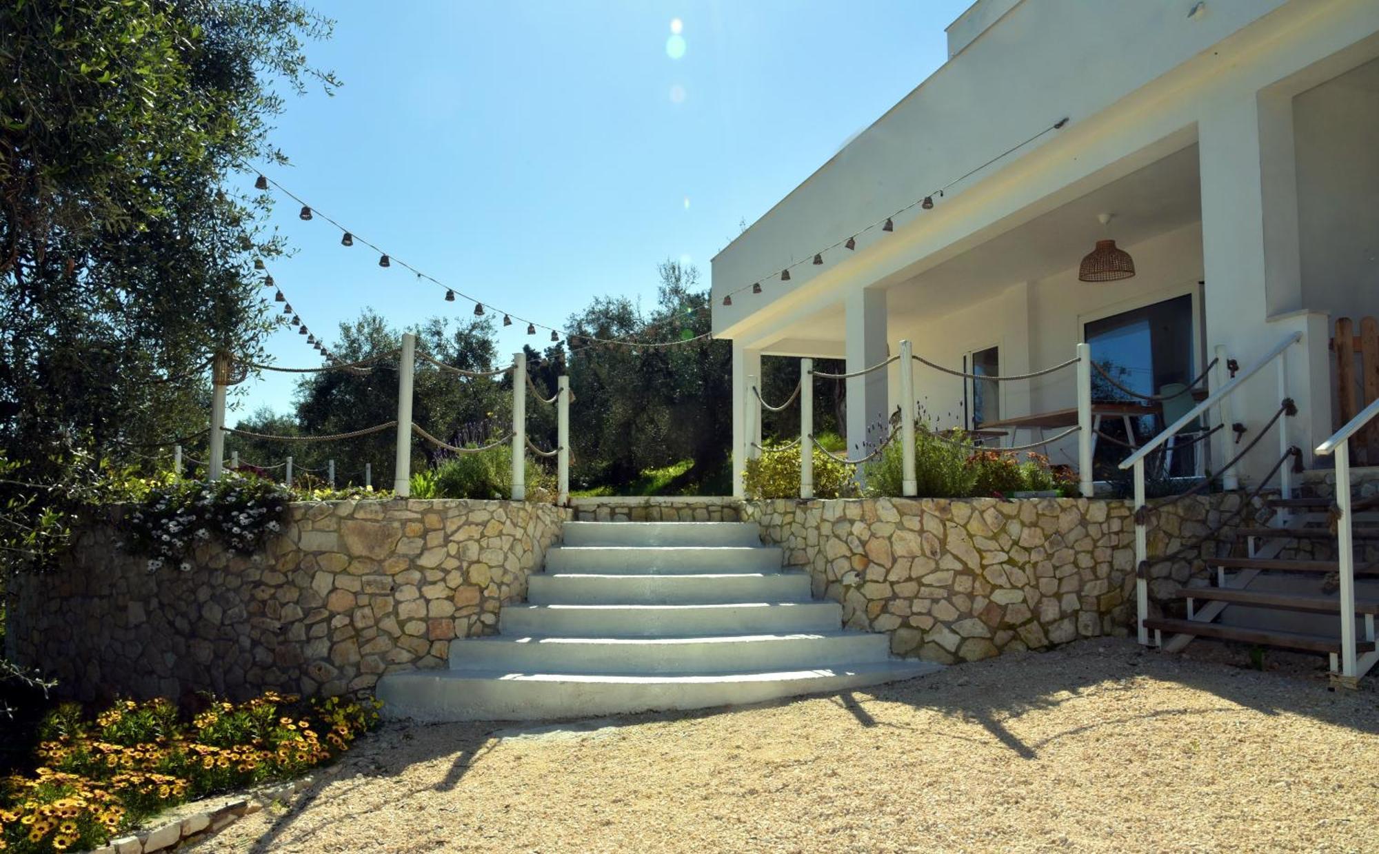 Le Fronde Vieste Extérieur photo